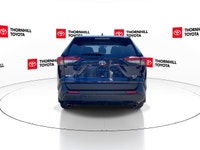 Thornhill Toyota Proudly Presents This Blue 2025 Toyota RAV4 with XLE PREMIUM AWD Package, Featuring... (image 6)