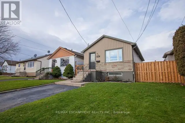 LOWER - 551 BARNABY STREET Hamilton (Parkview), Ontario62865714448513123