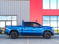 Carget Supercentre is proud to present this 2022 Chevrolet Silverado 1500 Trailboss! EXTERIOR: GLACI... (image 4)