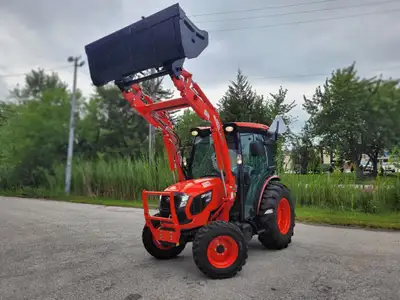 Zero Down financing available! 2025 KIOTI DK5320HSE CAB 0% financing and aditional cash rebates are...