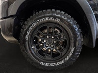 This 2026 RAM 1500 REBEL CREW CAB 4X4 has the following options Lux Leather Trimmed Bucket Seats, Re... (image 8)