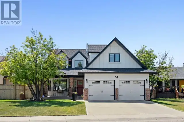 14 Riverside Place Cochrane, Alberta62863797442562125
