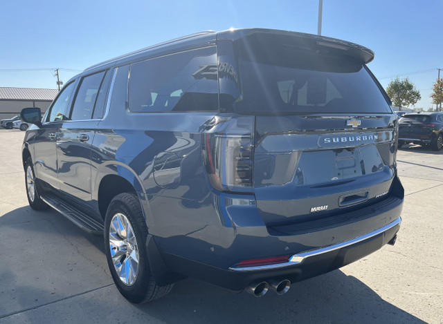 2025 Chevrolet Suburban Premier 4WD in Cars & Trucks in Regina - Image 4