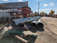 New Culverts for sale 2 -30"X19' - 1 - 24" X32'