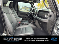 Only 6,500 Miles! This Jeep Wrangler delivers a Regular Unleaded V-6 3.6 L/220 engine powering this... (image 9)