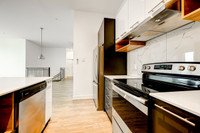 Renovated Akelius two bedroom apartment for rent. Located near sauve in the Ahuntsic neighborhood, M... (image 3)