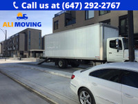 Last Minute Long Distance Moving Across Canada - Ali Moving