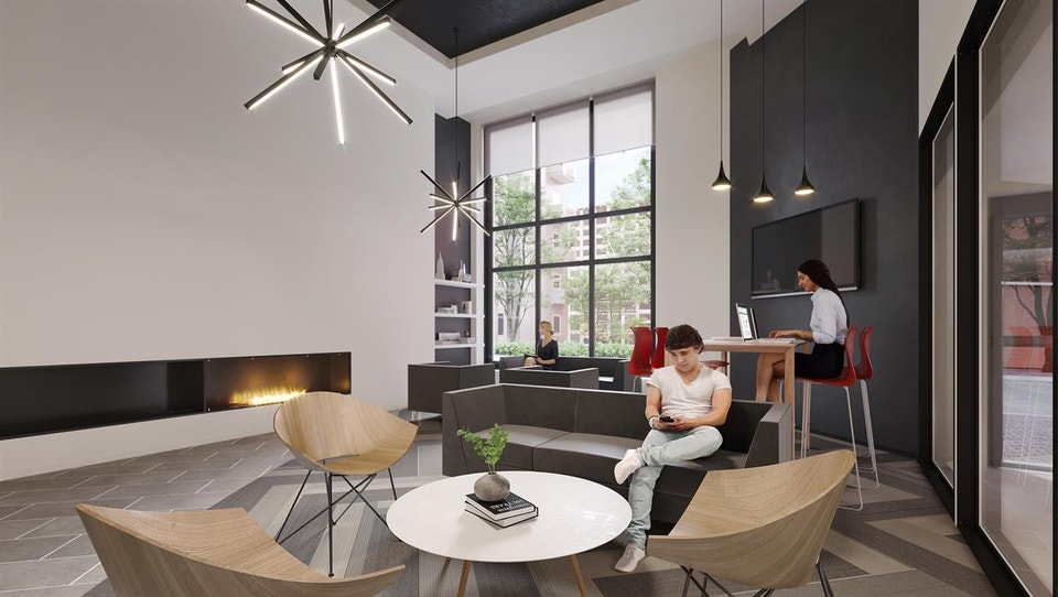 Studio for Immediate/October - Downtown Ottawa Apartment 2