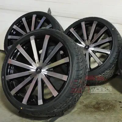 195 205 215 225 235 245 255 265 275 285 295 305 315 325 30 35 40 45 50 55 60 65 70 75 Aftermarket Wh...