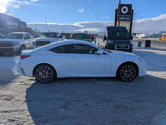 2017 Lexus RC 300 F Sport | Leather | Heated Cooled Seats in Cars & Trucks in Winnipeg - Image 4