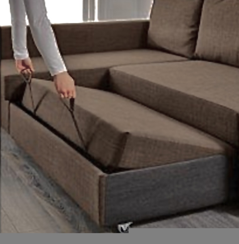 FREE DELIVERY!!! Excellent IKEA FRIHETEN Pull Out Sectional Couches
