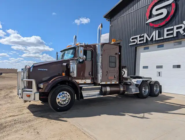 2014 KENWORTH T800 in Heavy Trucks in Kamloops - Image 3