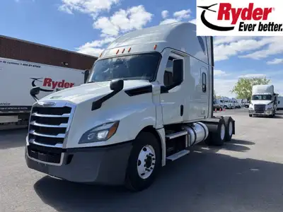 2022 Freightliner Cascadia 126 Ryder Stock ID: 572500 Transmission Type/Speed: AUTO 12 Engine: DIESE...