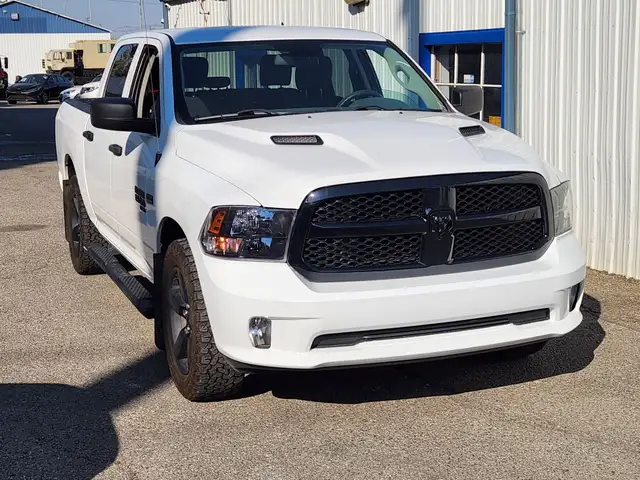2019 Ram 1500 Classic Express558834020055797761