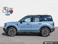 Rose City Ford This Ford Bronco Sport has a strong Intercooled Turbo Regular Unleaded I-3 1.5 L/91 e... (image 2)
