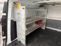 CAN FINANCE or LEASE, 2017 FORD TRANSIT CONNECT “$4K UPFITTED” CARGO VAN, Super Clean White Exterior... (image 1)