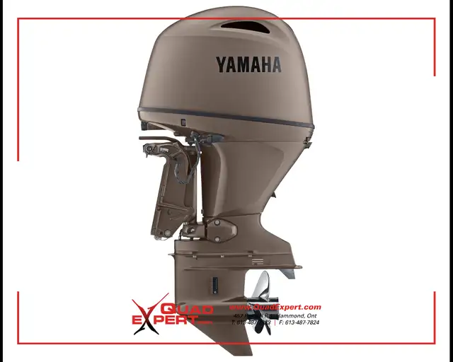 Yamaha F115 | Powerboats & Motorboats | Ottawa | Free local classifieds ...