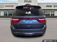 Leather Seats, Sunroof, Second Row Seats Captain Chairs, Premium Audio, Uconnect 5 Nav w/10.1 inch D... (image 3)