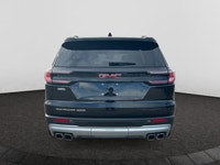 Welcome to Capital GMC! The Acadia is here! This AWDEbony Acadia offers excellent driving manners, w... (image 3)