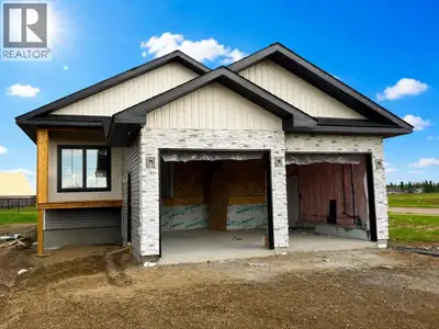 Under Construction. Welcome to Parkview Estates. This brand new 1,228 sq.ft. bungalow backs directly...