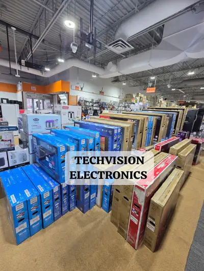 SAMSUNG, TCL & PHILIPS 32,40,43,50,55,60,65,70,75,85 TV'S SALE, View more