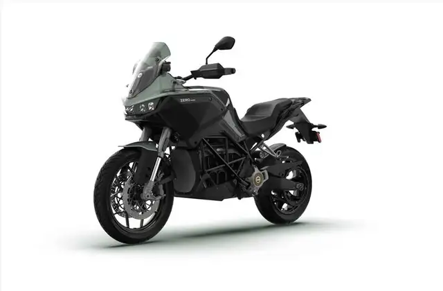 2023 Zero Motorcycles Zero DSR/X ZF17.3 in Sport Bikes in Chilliwack - Image 5