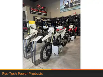 2025 Stark Future STARK VARG EX 80HP The 2025 Stark VARG EX Alpha is a road-legal electric enduro mo...