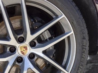 Beautiful Copper Ruby Metallic Porsche Macan S Available At Porsche Centre London. This Well Equippe... (image 5)