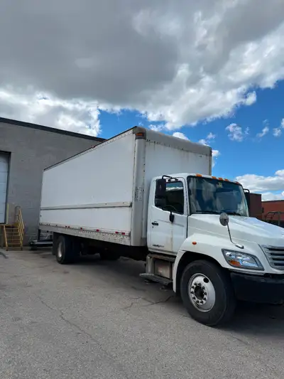 2010 Hino 358 for sale Working fine No DEF needed 641985 Km