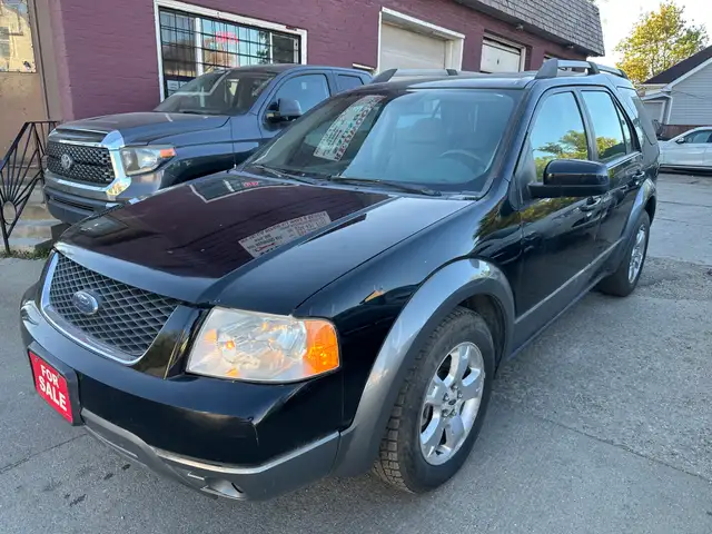 2006 Ford Freestyle SEL new safety clean title 