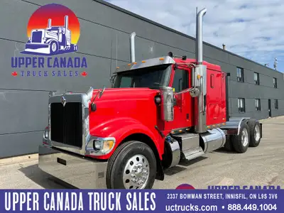 Extended Warranty l Cummins 550HP l 2050 LB/FT Torque l HEAVY SPEC! 6 MONTH / 80,000KM WARRANTY: ENG...