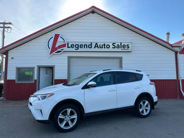 2016 Toyota RAV4