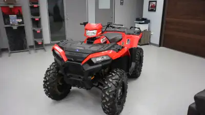 Listed here is the awesome 2019 850 Sportsman H.O. This ATV is powered by a STRONG 850 cc 2cyl Engin...