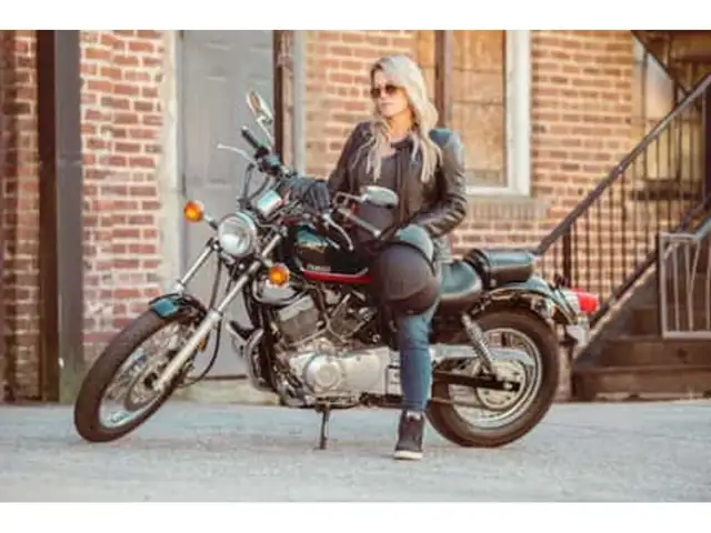 2025 Yamaha V-Star 250 in Street, Cruisers & Choppers in Guelph - Image 3