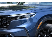 Certified. EX-L|Leather|Sunroof|CarPlay|No Accidents 2024 Honda CR-V Hybrid EX-L EX-L|Leather|Sunroo... (image 1)