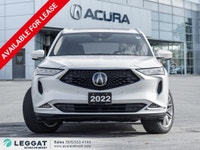 Step up to refined luxury and performance with this 2022 Acura MDX Platinum Elite a premium 3-row SU... (image 1)