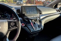 2022 Honda Odyssey Touring | Heated Seats | Rear Entertainment | HONDA CERTIFIED UNIT The 2022 Honda... (image 5)