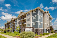Apartments with In Suite Laundry - Vanier Woods - Apartment for 