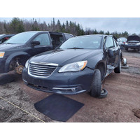 CHRYSLER 200 2013 parts available Kenny U-Pull Moncton