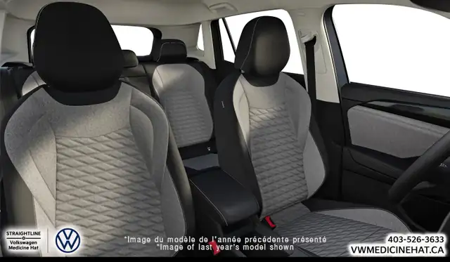 2026 Volkswagen Tiguan Trendline 4MOTION 2026 Volkswagen Tiguan  in Cars & Trucks in Medicine Hat - Image 7