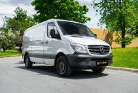 2016 Mercedes-Benz Sprinter Cargo Van BlueTEC delivers commercial-grade durability, fuel efficiency,... (image 2)