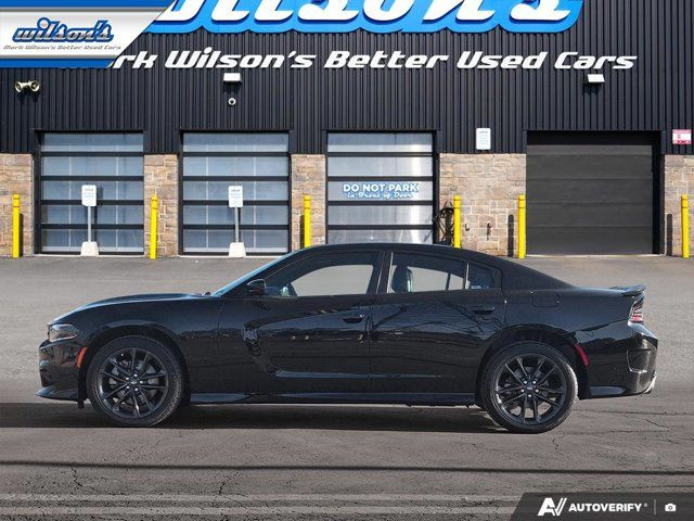 2023 Dodge Charger GT AWD Plus | Leather/Alcantara Seats in Cars & Trucks in Guelph - Image 2