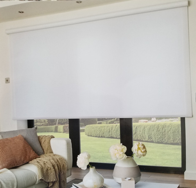 ROLLER BLINDS UP TO 80% OFF Window Coverings in Window Treatments in City of Toronto - Image 4