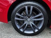 Gorgeous A-Spec 3.5L V6 AWD! Red on Black Leather/Alcantara interior, power sunroof/moonroof, power... (image 7)
