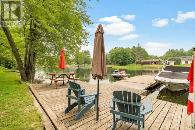 1037 ROCKCASTLE ROAD Gravenhurst (Morrison), Ontario in Houses for Sale in Muskoka - Image 38
