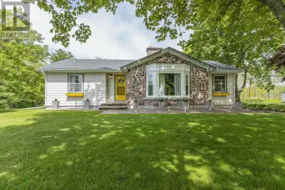Welcome to this immaculate 2-bedroom, 1-bath bungalow, offering stylish and timeless appeal, quality...