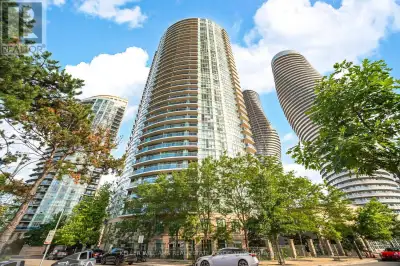 1704 - 80 ABSOLUTE AVENUE Mississauga (City Centre), Ontario