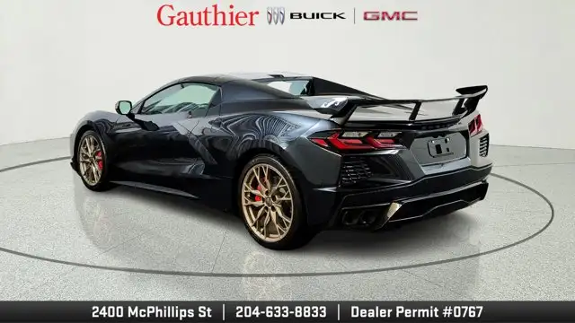 2025 Chevrolet Corvette 2LT in Cars & Trucks in Winnipeg - Image 5