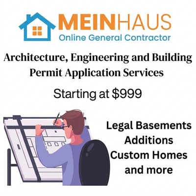 MEINHAUS Professional Architectural Designs & Permit Management, View more