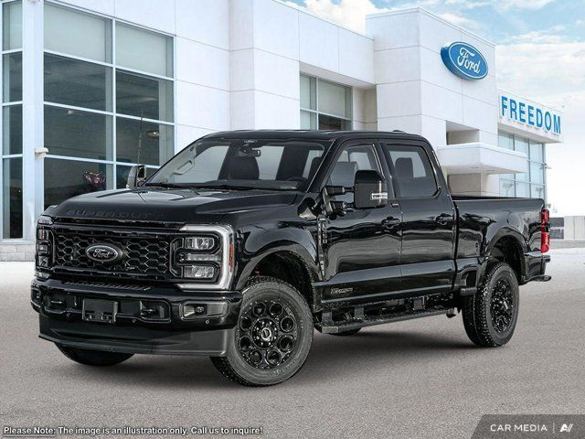2025 Ford Super Duty F-350 SRW Lariat | 618A | 4X4 | CrewCab 160 in Cars & Trucks in Edmonton - Image 2